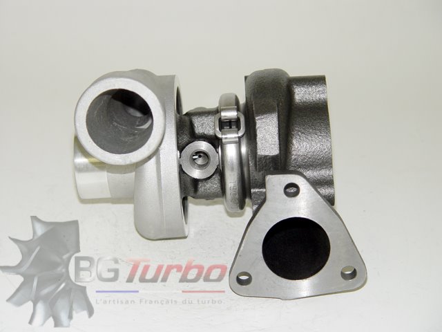 TURBO - NEUF ORIGINE - VL - 4937707700
